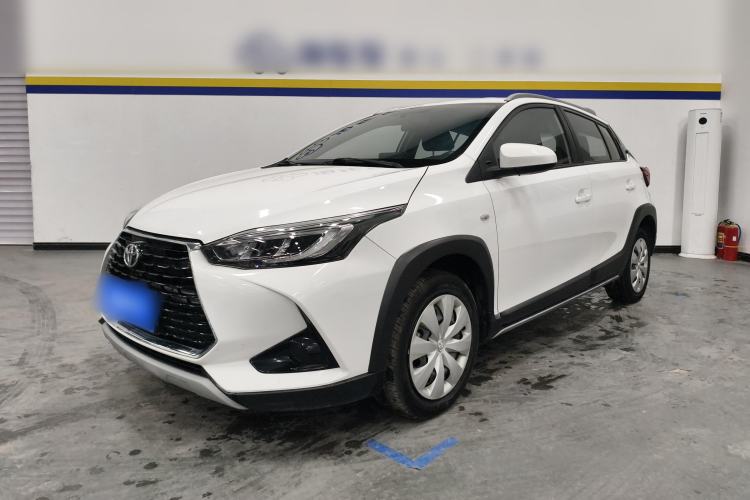 Used Toyota YARiS L 2020 X-Trail X 1.5L CVT Leading Edition
