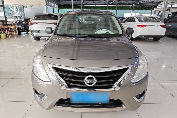 Used Nissan Sunny 2016 1.5XE CVT Leading Edition
