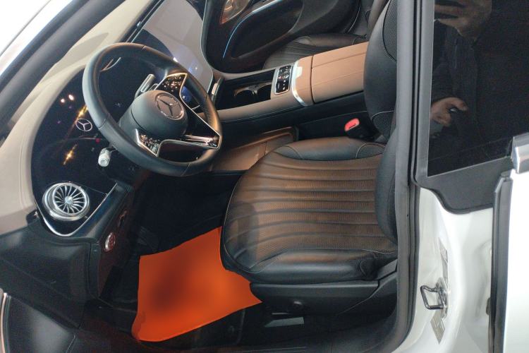 Used Mercedes-Benz EQS 2022 Updated Version 450+ Luxury Edition
