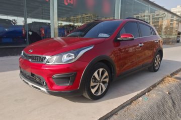 Used Kia KX Cross 2017 1.4L AT GLS