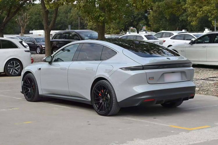 Used Nio ET5 2022 75 kWh
