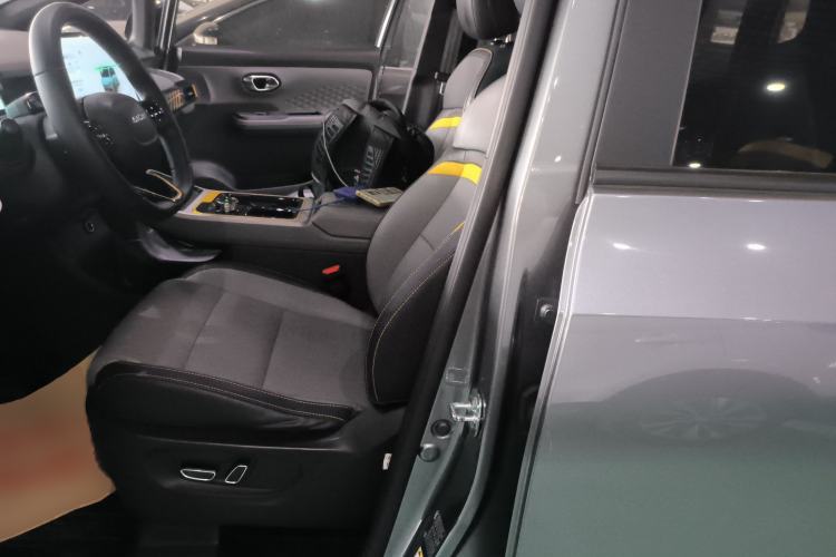 Used AION Y 2021 70 Tech Vitality Edition