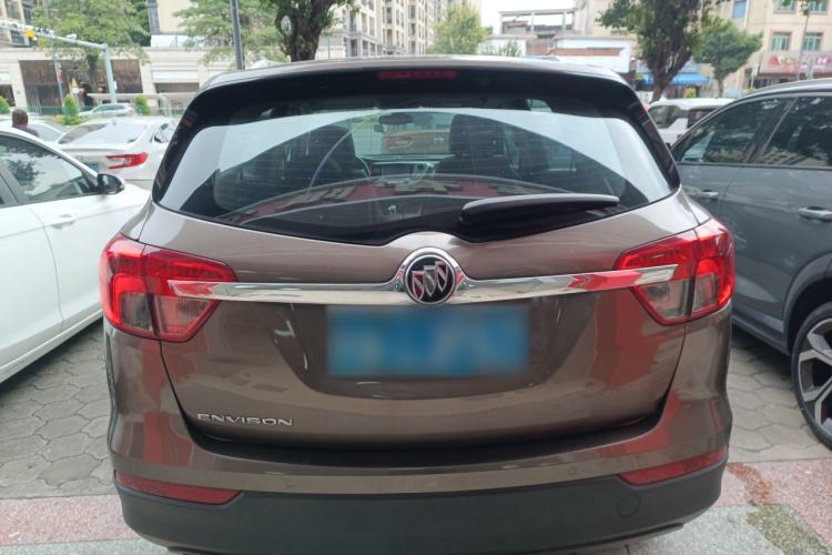 Used Buick Envision 2016 20T Two-Wheel-Drive Elite Model
