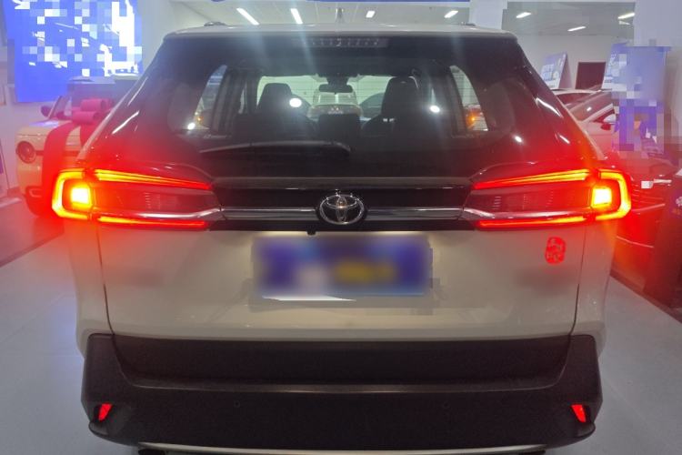 Used Toyota Wildlander 2023 2.0L CVT Four-Wheel Drive Luxury PLUS Edition
