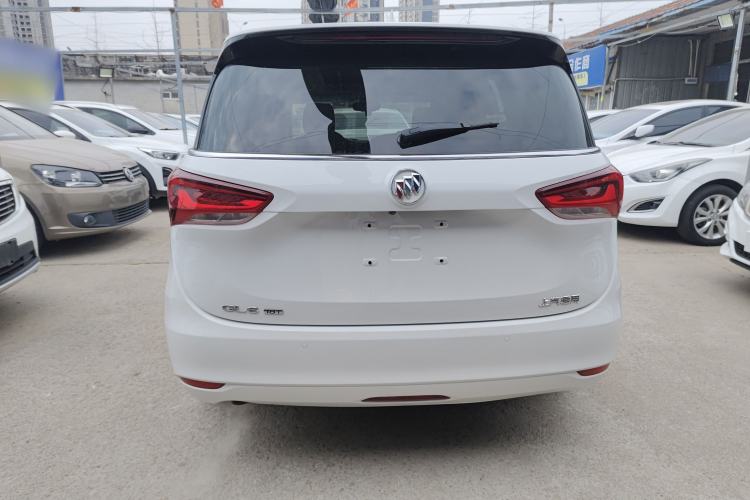Used Buick GL6 2018 18T 6-Seater Prestige Model