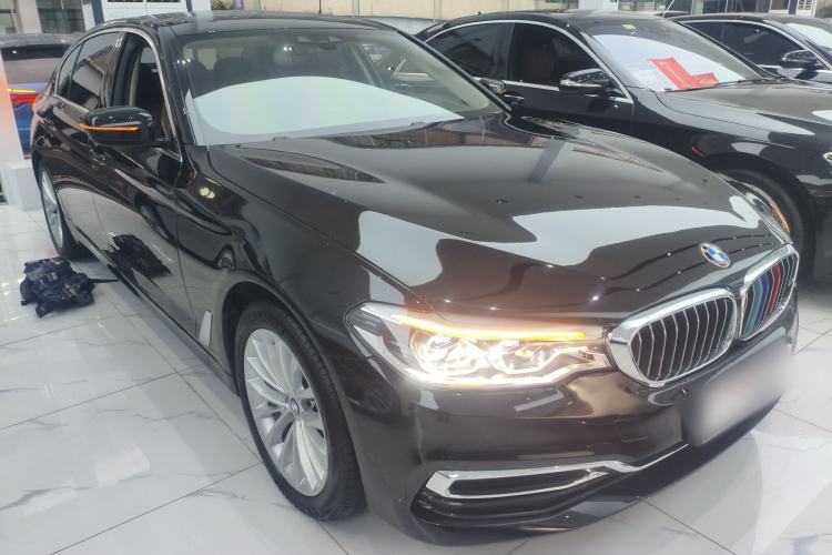 Used BMW 5 Series New Energy 2020 530Le Pioneer Edition
