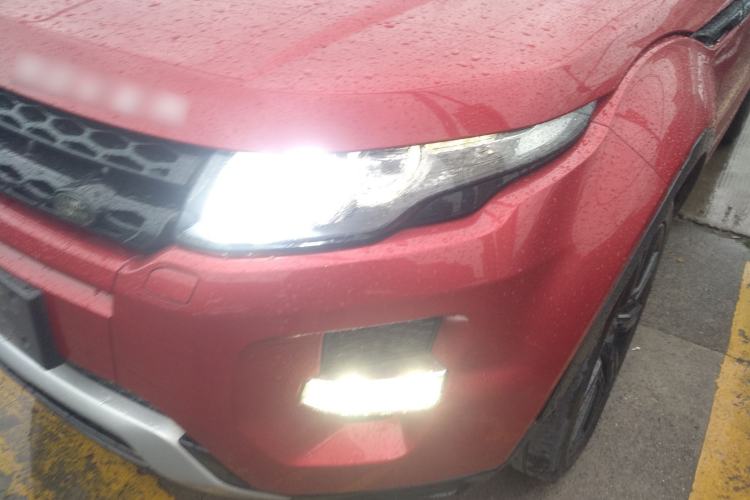 Used Land Rover Range Rover Evoque (Import) 2014 2.0T 5-Door Ignite Edition