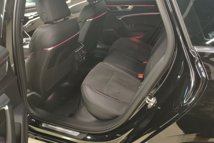 Used Audi A6L 2024 45 TFSI quattro Prestige Dynamic Edition