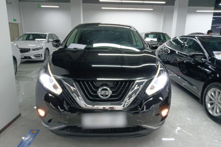 Used Nissan Murano 2021 2.5L XE Two-Wheel Drive Elite Edition
