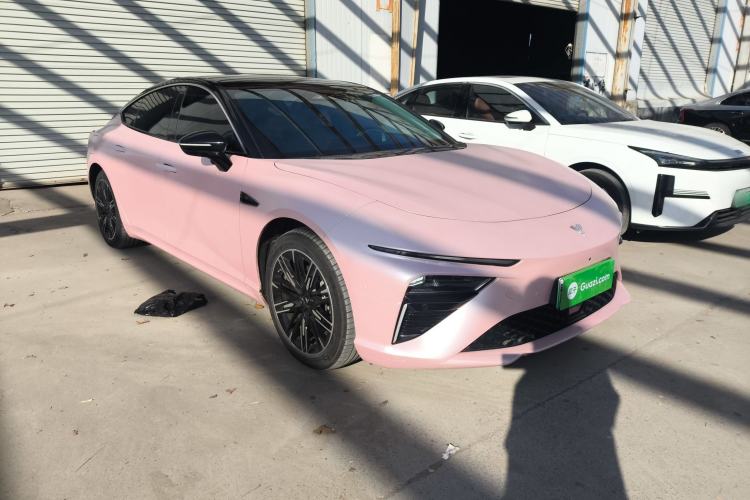 Used NETA S 2022 Extended-Range Version 1160 km Rear-Drive Big Edition
