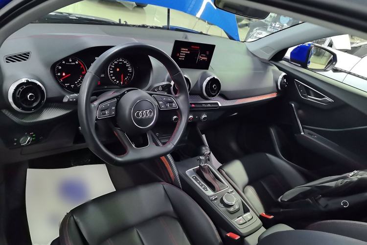 Used Audi Q2L 2022 35 TFSI Progressive Dynamic Edition
