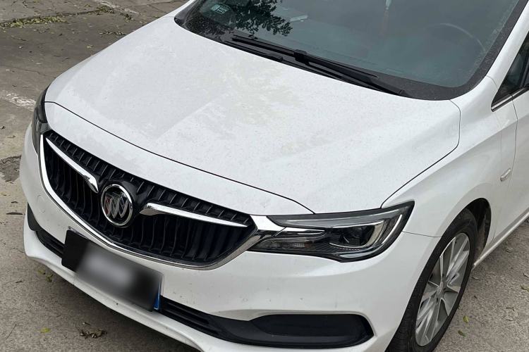 Used Buick GL6 2019 18T 6-Seater Connected Luxury Version China VI Standard
