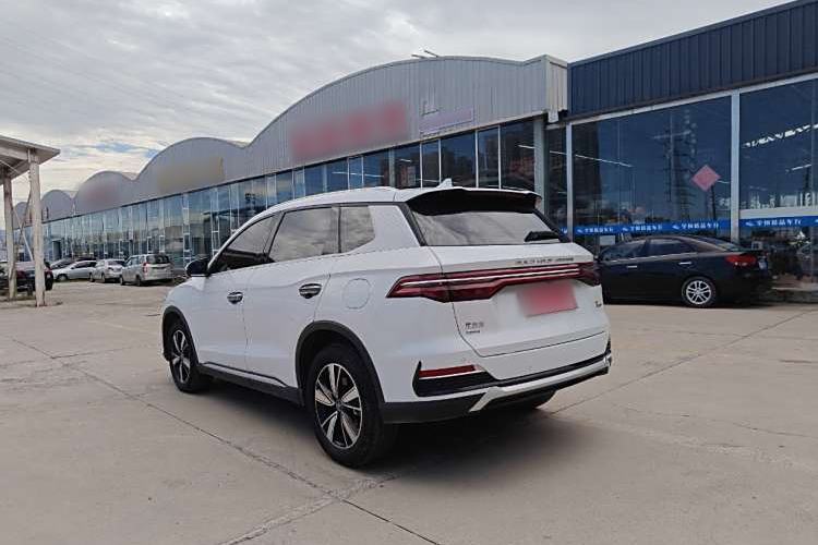 Used BYD Song Pro New Energy 2022 DM-i 110km Flagship Model
