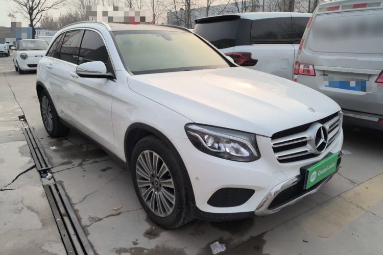 Used Mercedes-Benz GLC 2017 GLC 200 4MATIC
