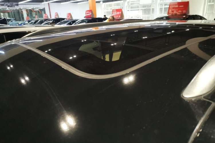 Used Hongqi E-HS9 2021 460 km Range Flagship Edition Six-Seater
