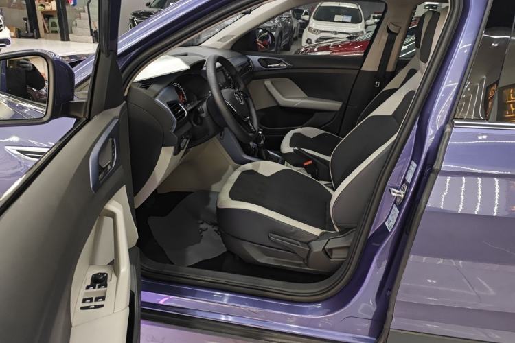 Used Volkswagen T-Cross 2019 280TSI DSG Comfort Edition