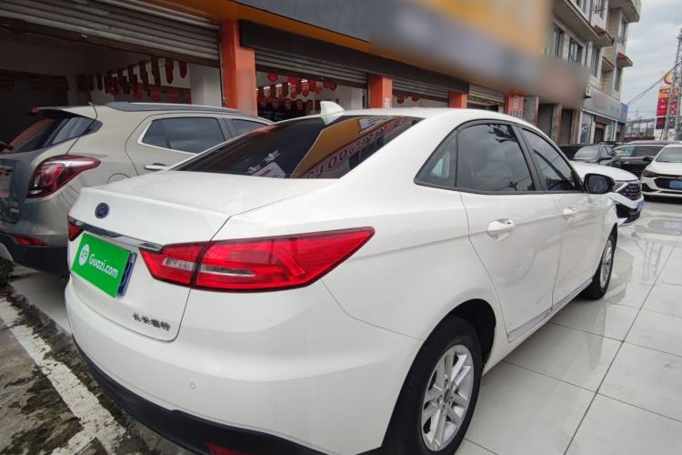 Used Ford Escort 2019 1.5L Automatic ZhiXiang Model

