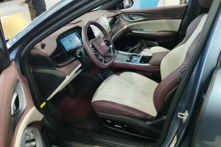 Used BYD Seal 2023 DM-i 1.5T 121km Flagship Model