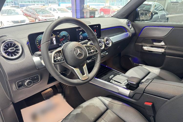 Used Mercedes-Benz GLB 2020 Updated GLB 200 Dynamic Edition
