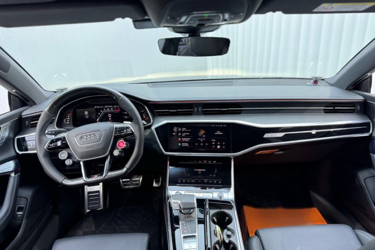 Used Audi A7 2023 55 TFSI quattro Prestige Edition
