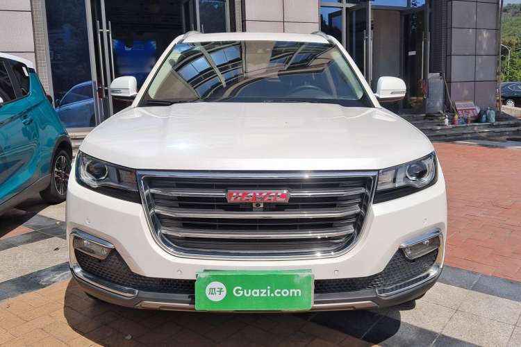 Used Haval H7 2017 Red-Label H7 2.0T Automatic Prestige Model
