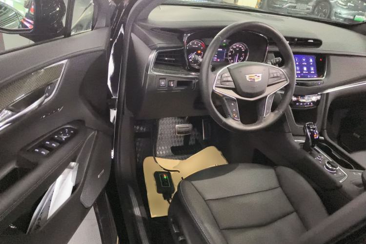 Used Cadillac XT5 2022 2.0T Four-Wheel Drive Luxury Version (Hummingbird Edition)
