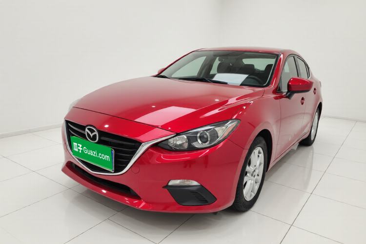 Used Mazda Mazda 3 Axela 2014 Sedan 1.5L Automatic Comfort Model