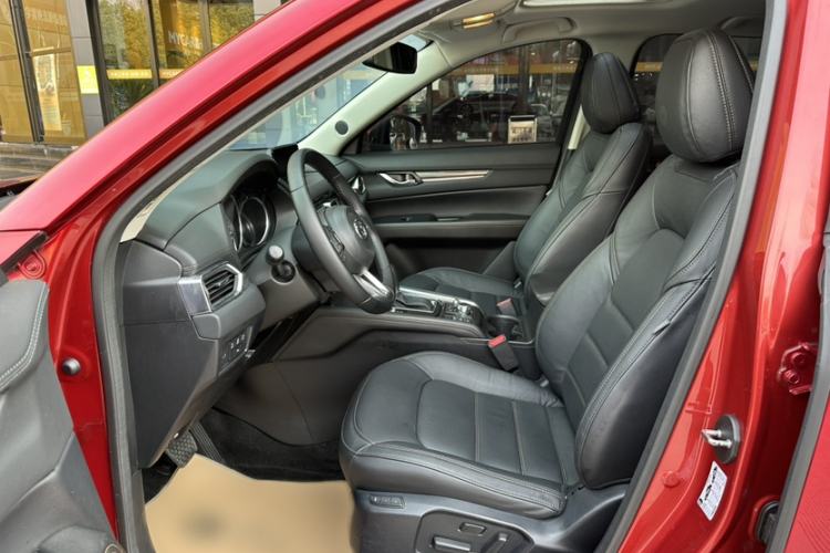Used Mazda CX-5 2017 2.5L Automatic 4x4 Flagship Version China V Standard
