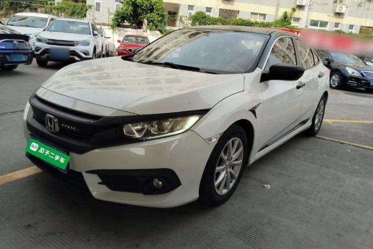 Used Honda Civic 2016 180TURBO CVT Comfort Version