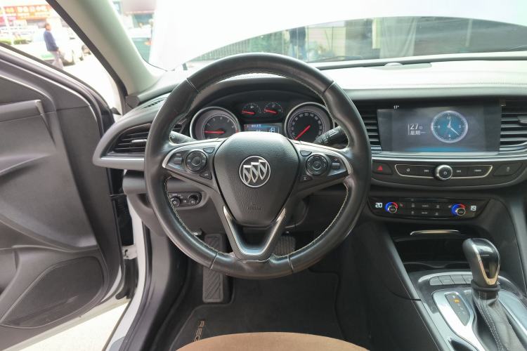 Used Buick Regal 2017 20T Elite Edition
