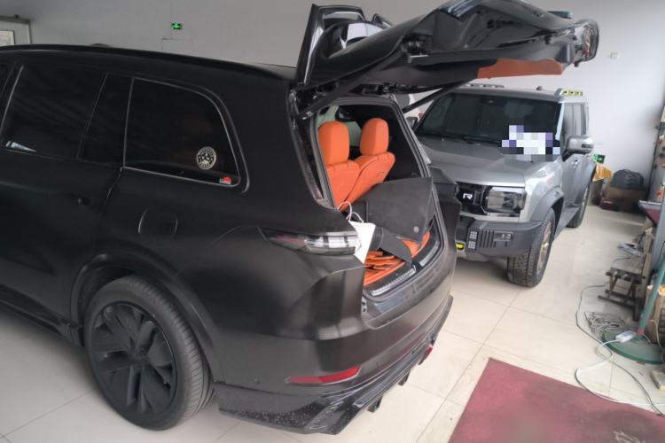 Used Li Auto L9 2022 Max model