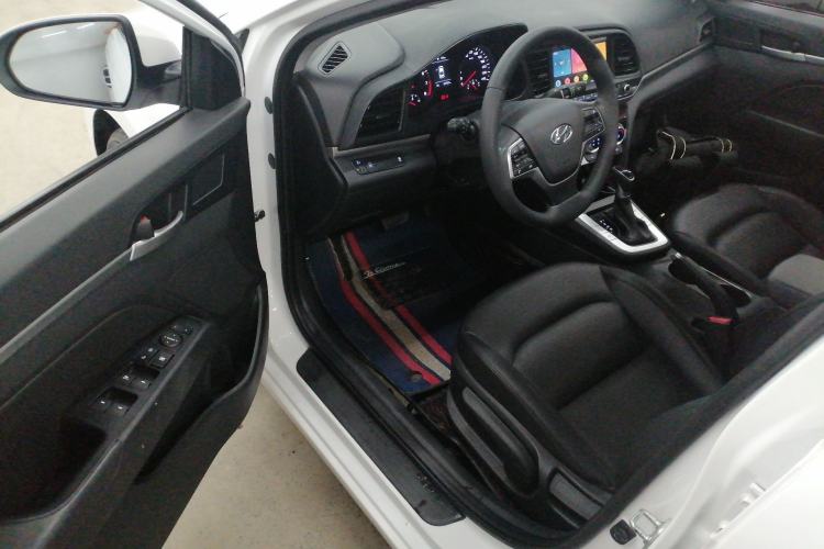 Used Hyundai Elantra 2020 1.5L CVT Smart & Stylish – Elite Version
