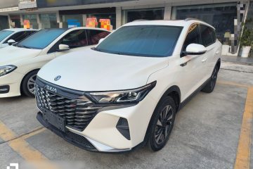 Used Dongfeng Aeolus AX7 2022 Mach Edition 1.5T DCT DF31