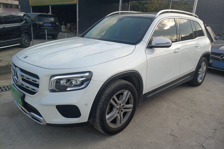 Used Mercedes-Benz GLB 2022 GLB 220 Dynamic Edition
