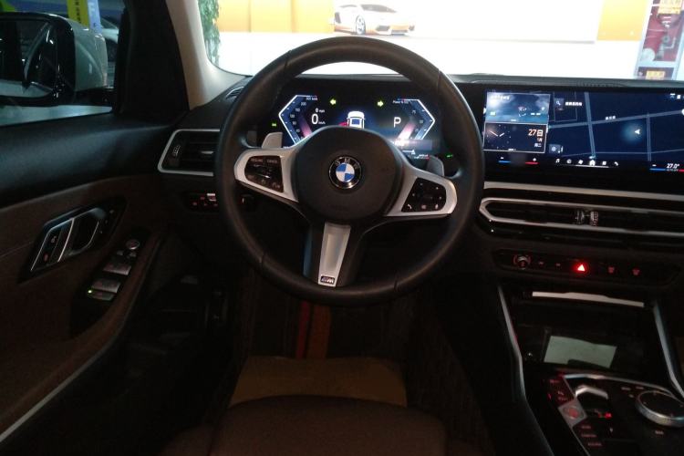 Used BMW 3 Series 2024 320Li M Sport Package
