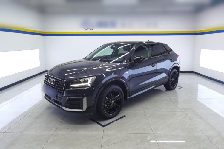 Used Audi Q2L 2020 35 TFSI Ambition Dynamic Edition
