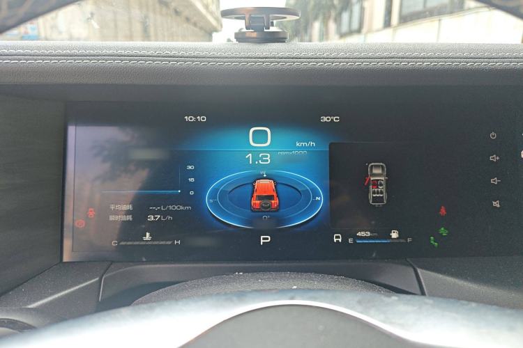 Used Tank 300 2023 City Edition 2.0T—Stylish as Ever