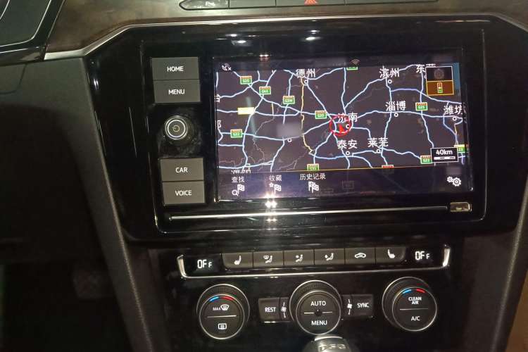 Used Volkswagen Magotan 2019 330TSI DSG Luxury Model China V Standard
