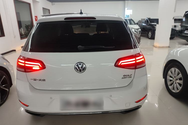 Used Volkswagen Golf 2020 280TSI DSG Comfort Version