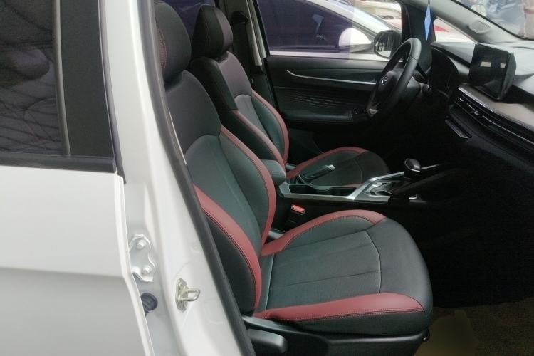 Used Geely Auto Vision X3 2021 PRO 1.5L CVT Deluxe Model
