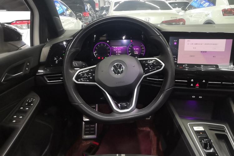 Used Volkswagen Golf 2021 280TSI DSG R-Line