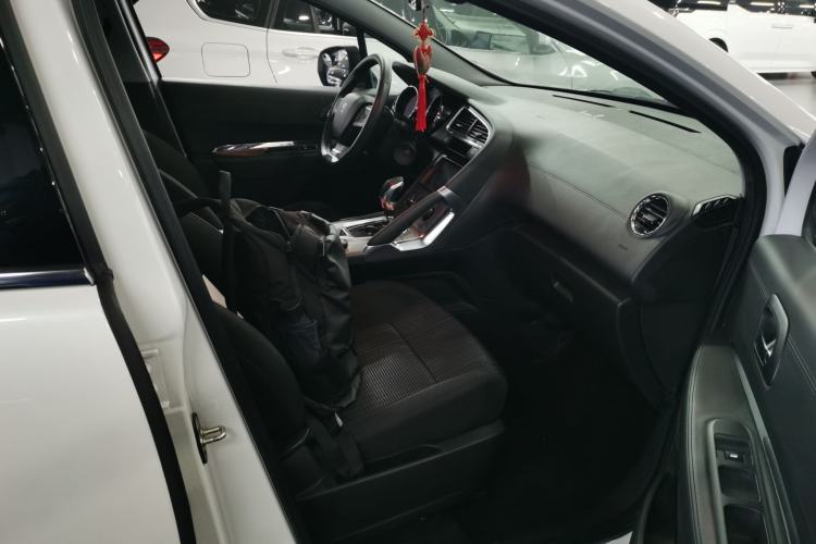 Used Peugeot 3008 2016 2.0L Automatic Classic Edition