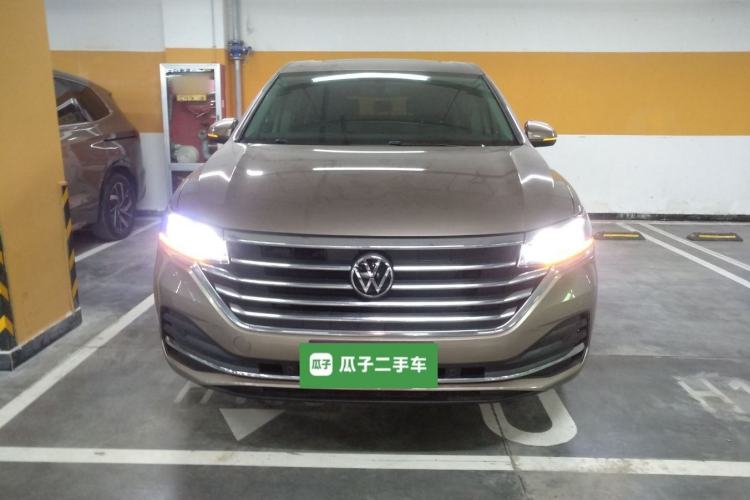 Used Volkswagen Viloran 2020 330TSI Luxury Edition