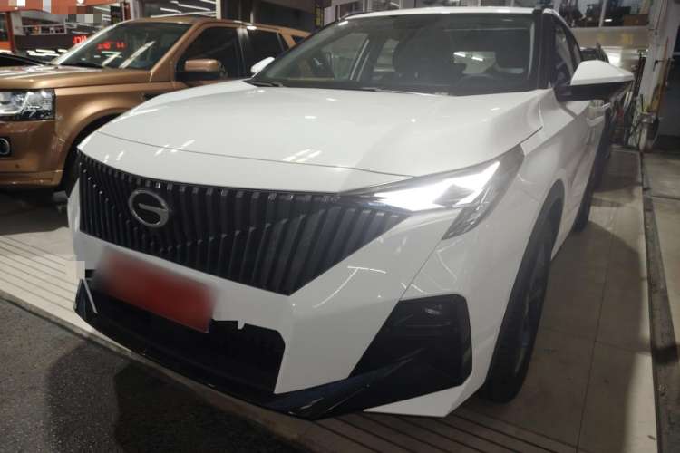 Used GAC Trumpchi GS3 2023 Shadow Speed 270T Enjoyment Edition
