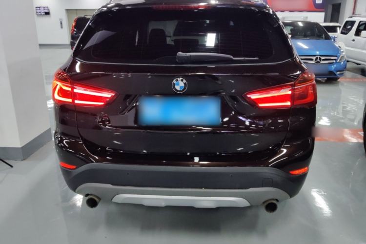 Used BMW X1 2016 sDrive20Li Luxury Model
