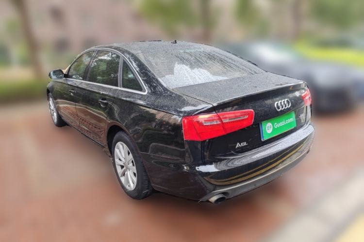 Used Audi A6L 2014 TFSI Standard Model