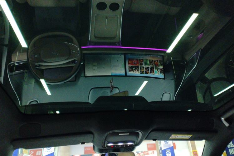 Used XPeng G9 2025 625 Long-Range Max