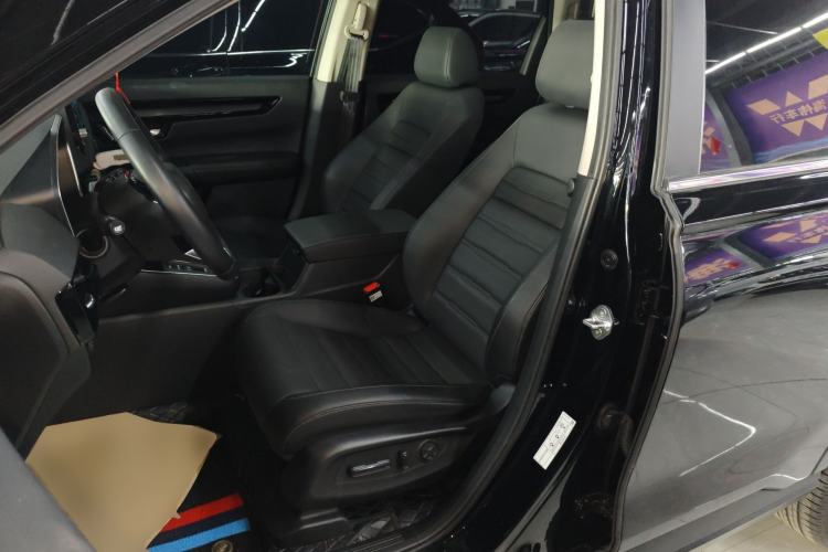 Used Honda CR-V 2023 240TURBO All-Wheel-Drive Premium Edition 5 Seats
