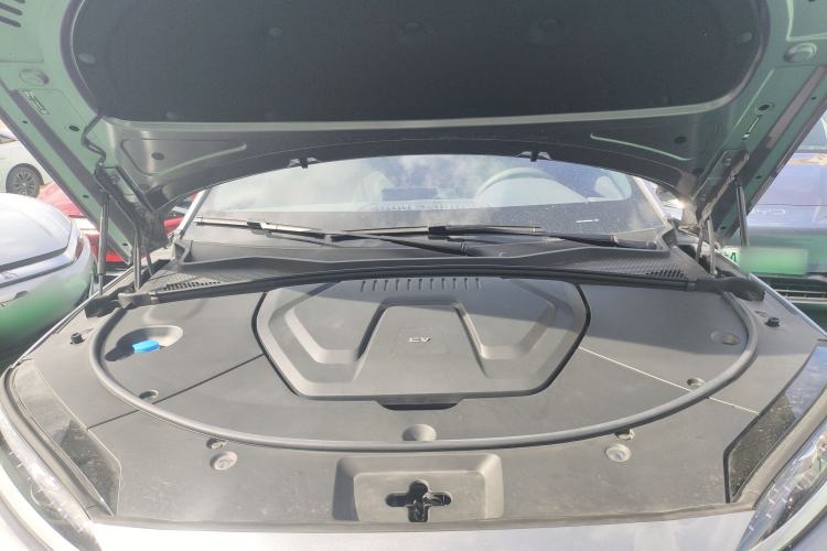 Used BYD Song PLUS New Energy 2025 EV 520km Premium Version
