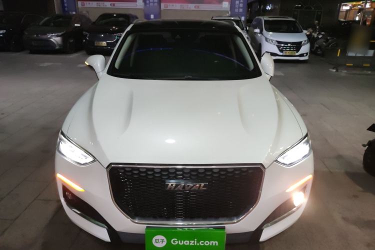 Used Haval F5 2020 1.5T DCT i-Trend